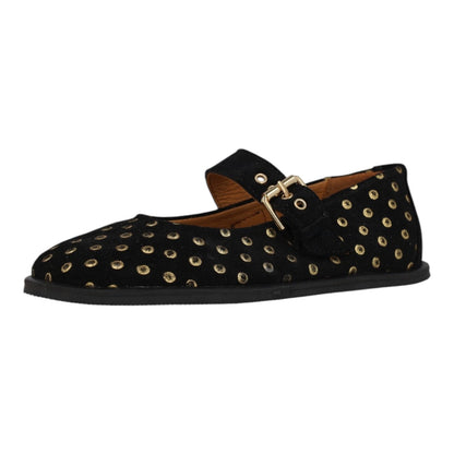 Zapato Deportivo Barefoot Blanditos Color Galaxy Para Niño