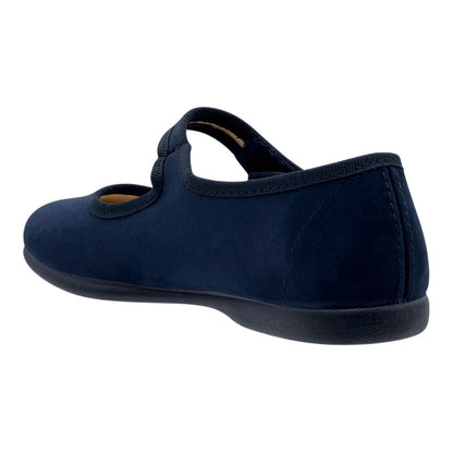 ZAPATO MJ NIÑA BOTON/SERRATEX