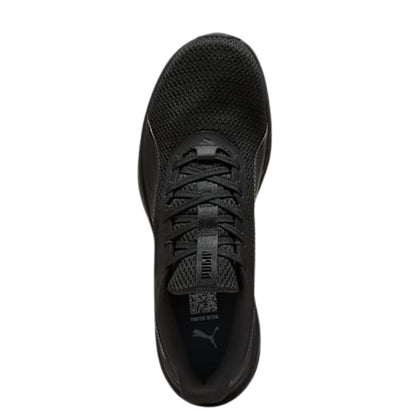 Tenis PUMA Dasher Lite Color Negro Para Hombre