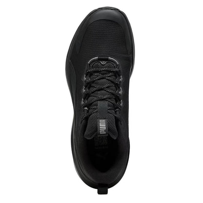 Tenis PUMA Skyrocket Lite Trail Color Negro Para Hombre