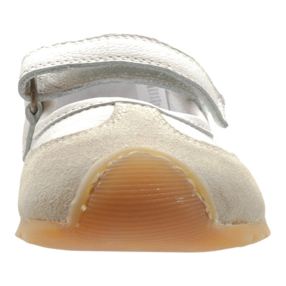 Zapato Deportivo Barefoot Blanditos Color Beige Para Niño