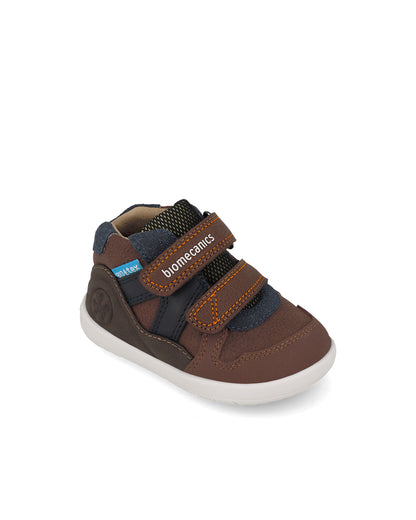 ZAPATO BOTIN NIÑO WIDER URBAN DOS VELCROS