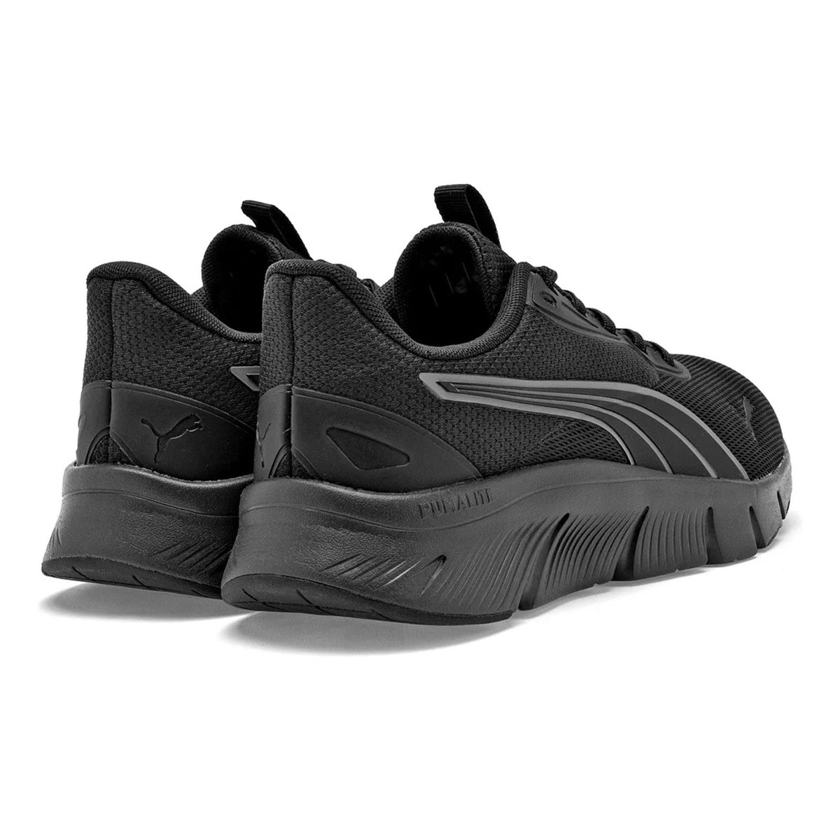 Tenis PUMA Flexfocus Lite Modern Color Negro Para Hombre