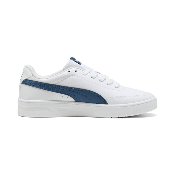TENIS HOMBRE Court Classic Clean Especial Corporativo