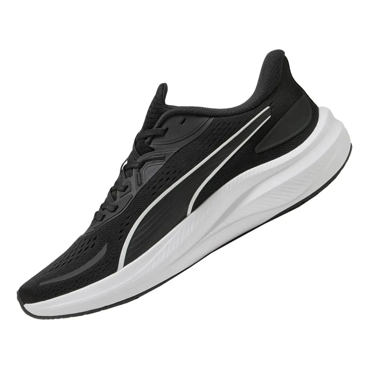 Tenis PUMA Skyrocket Lite 2 Color Negro Para Hombre