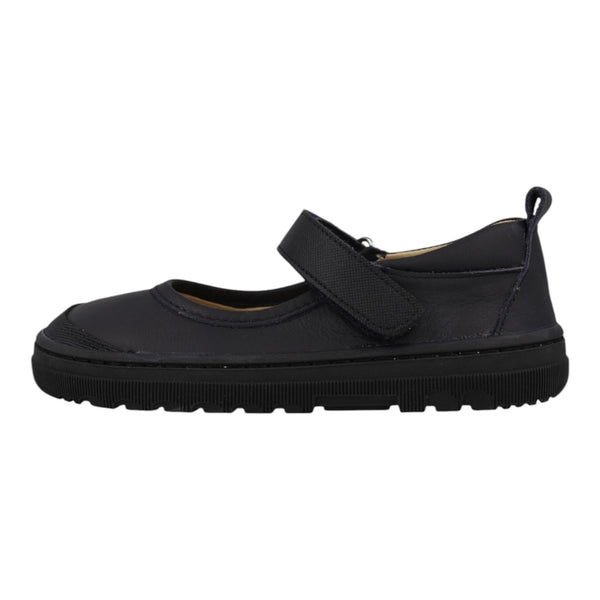 Zapato Deportivo Barefoot Blanditos Color Negro Para Niño