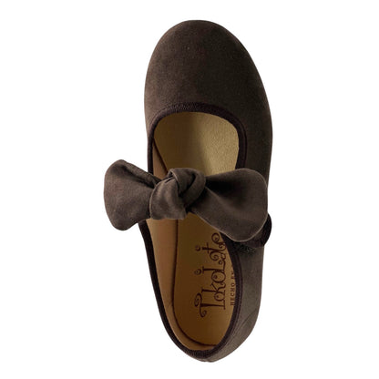 ZAPATO NIÑA BANDA MOÑO/SERRATEX