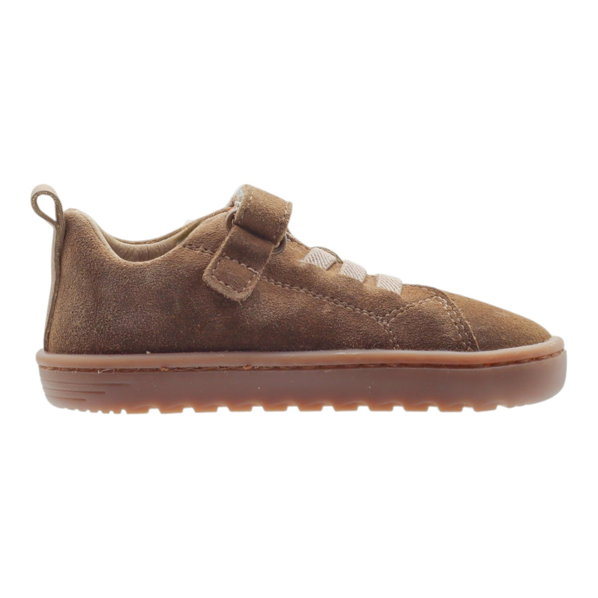 Zapato Deportivo Barefoot Blanditos Color Vison Para Niña