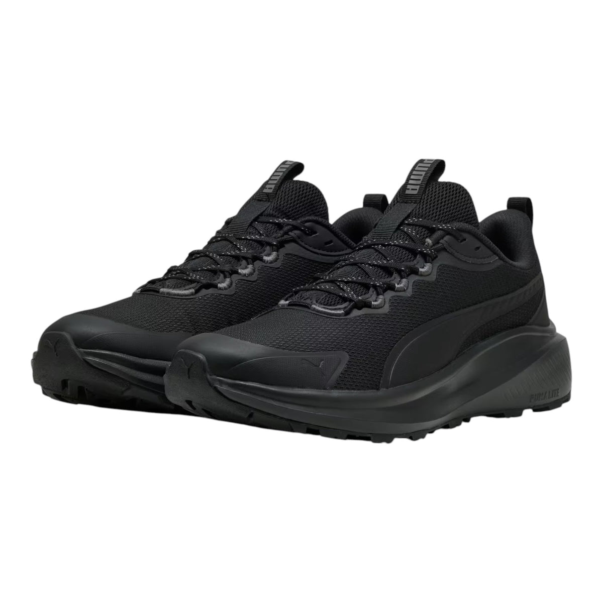 Tenis PUMA Skyrocket Lite Trail Color Negro Para Hombre