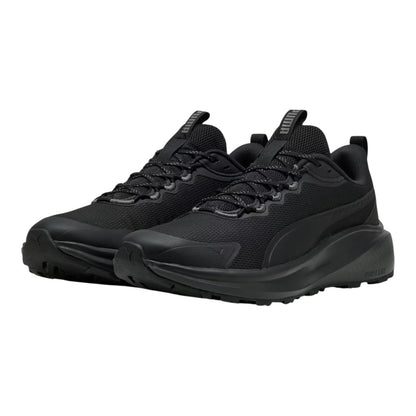 Tenis PUMA Skyrocket Lite Trail Color Negro Para Hombre