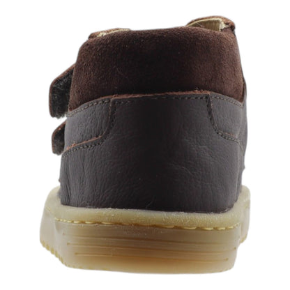 Zapato Deportivo Barefoot Blanditos Color Marron Para Niña