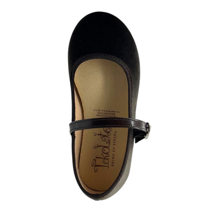ZAPATO MJ NIÑA CORREA HEBILLA/FLORENTI