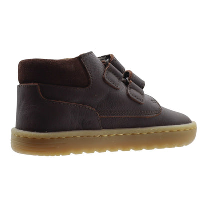 Zapato Deportivo Barefoot Blanditos Color Marron Para Niña