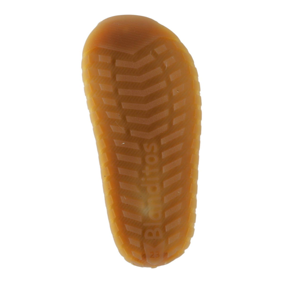 Zapato Deportivo Barefoot Blanditos Color Beige Para Niño
