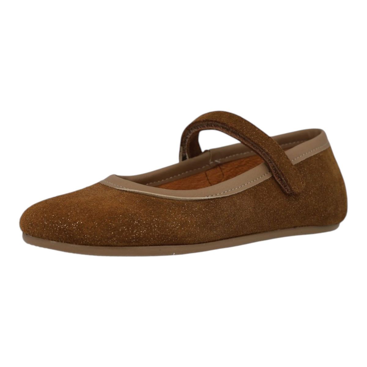 Zapato Deportivo Barefoot Blanditos Color Vison Para Niño