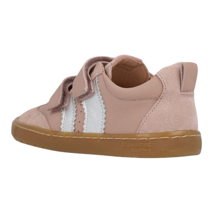 Zapato Deportivo Barefoot Blanditos Color Rosa Para Niño
