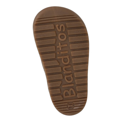 Zapato Deportivo Barefoot Blanditos Color Marino Para Niña