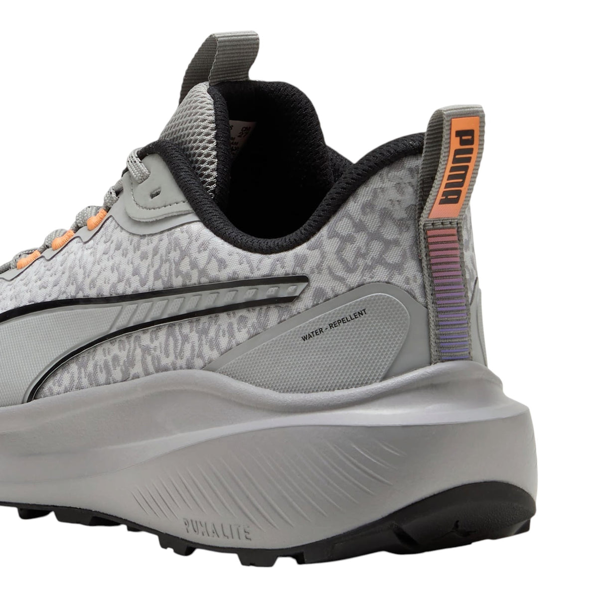 Tenis PUMA Skyrocket Lite Trail Wtr Color Gris Para Hombre