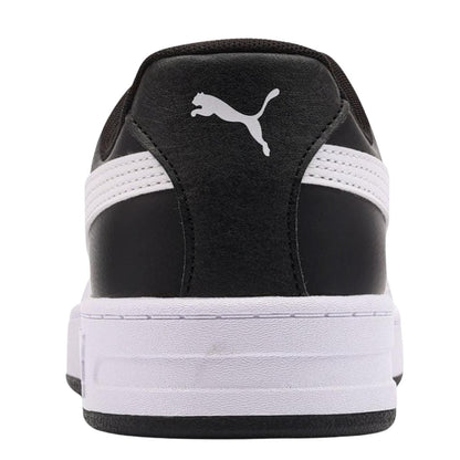 Tenis PUMA Court Classic Clean Color Negro Para Hombre
