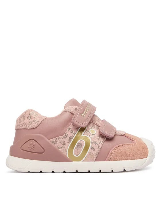 ZAPATO NIÑA KISS DOS VELCROS