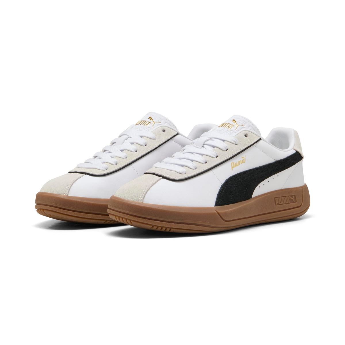 TENIS MUJER Puma Club Klassika