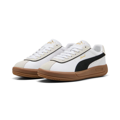 TENIS MUJER Puma Club Klassika