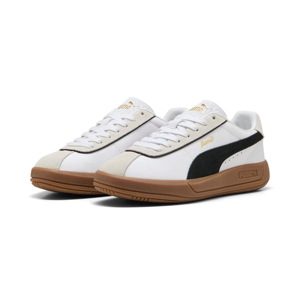 TENIS MUJER Puma Club Klassika