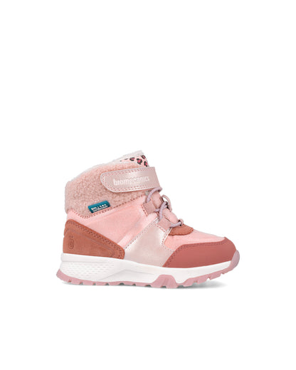 BOTIN TEX URBAN NIÑA VELCRO