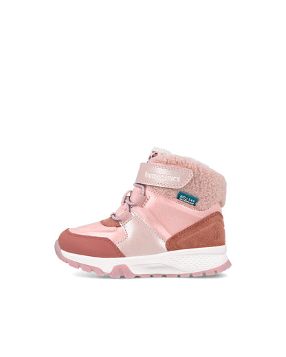 BOTIN TEX URBAN NIÑA VELCRO