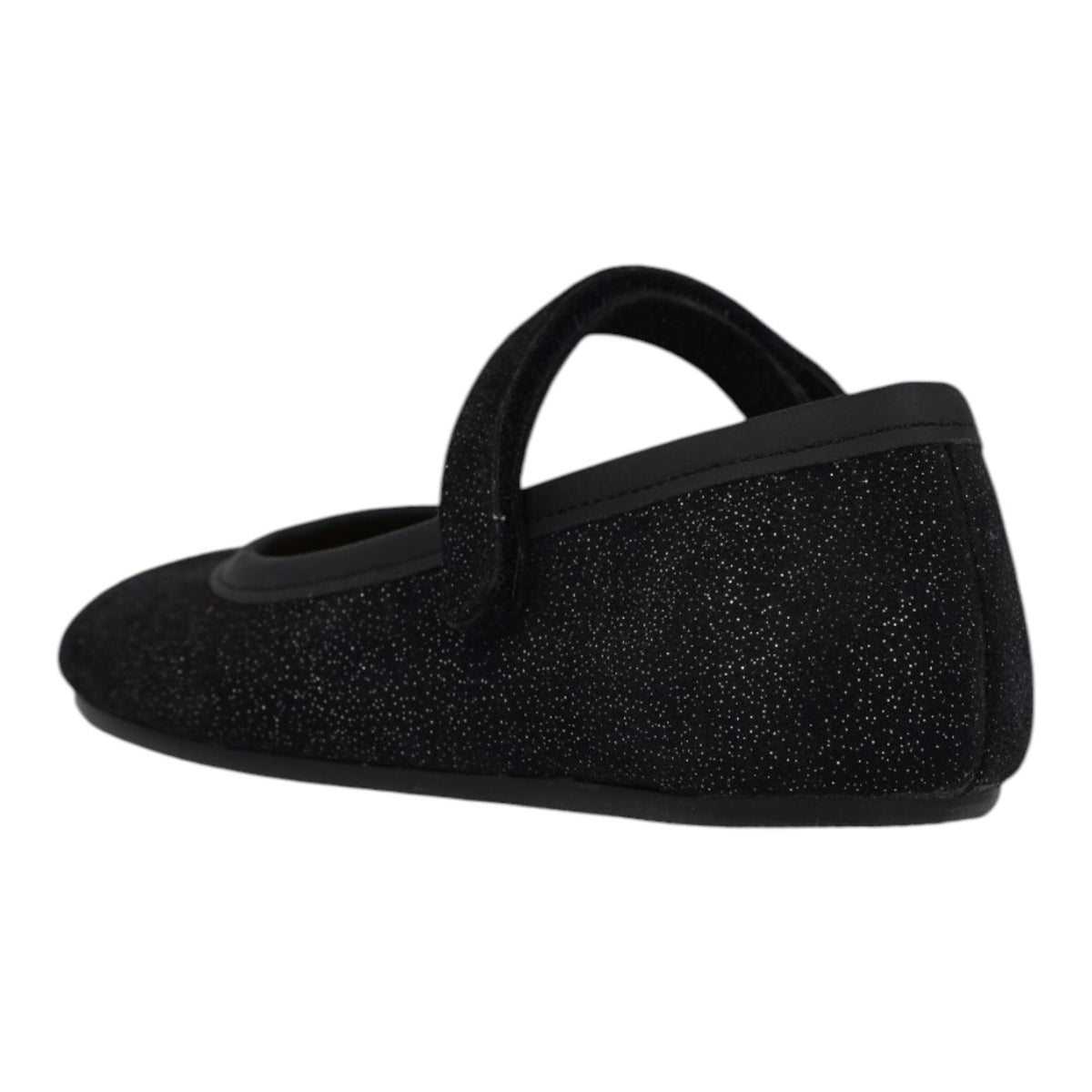 Zapato Deportivo Barefoot Blanditos Color Negro Para Niño