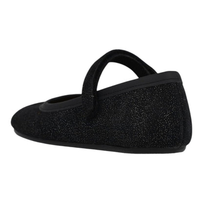 Zapato Deportivo Barefoot Blanditos Color Negro Para Niño