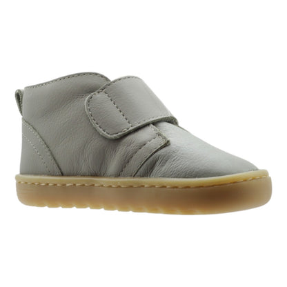 Zapato Deportivo Barefoot Blanditos Color Verde  Para Niña