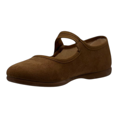 ZAPATO MJ NIÑA BOTON/SERRATEX
