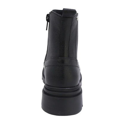 BOTIN NEGRO PARA NIÑA ELASTICO