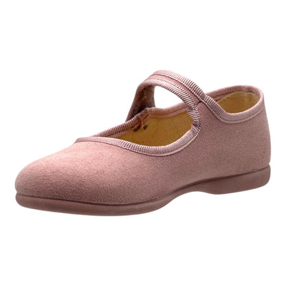 ZAPATO MJ NIÑA BOTON/SERRATEX
