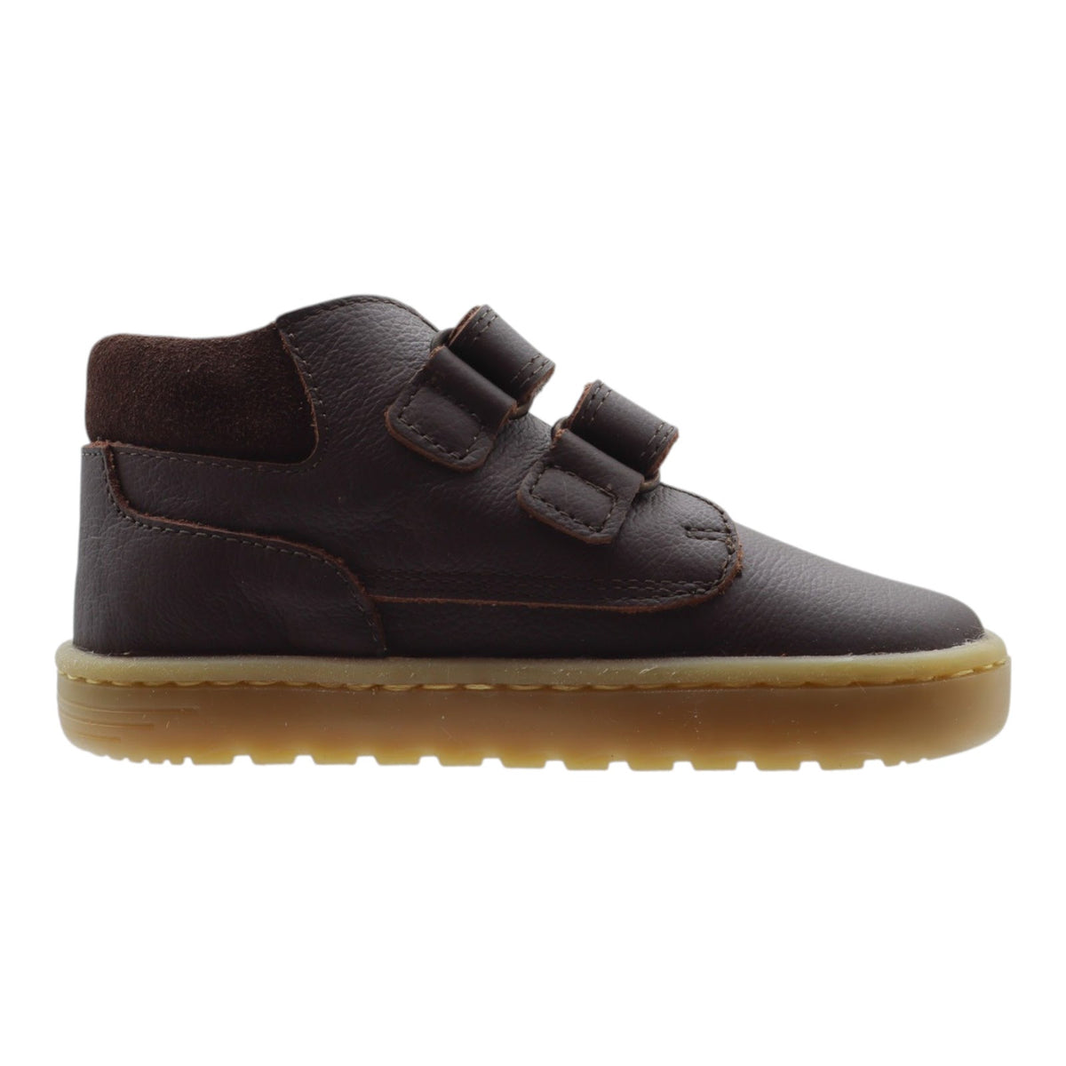 Zapato Deportivo Barefoot Blanditos Color Marron Para Niña