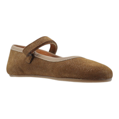 Zapato Deportivo Barefoot Blanditos Color Vison Para Niño