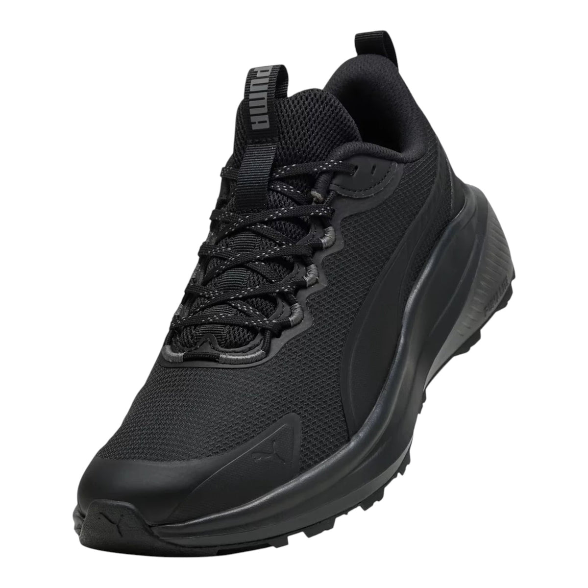 Tenis PUMA Skyrocket Lite Trail Color Negro Para Hombre