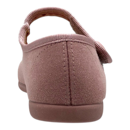 ZAPATO MJ NIÑA BOTON/SERRATEX