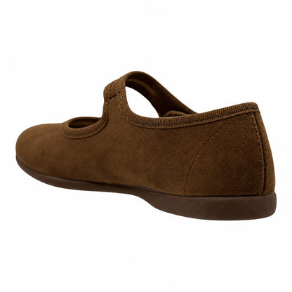 ZAPATO MJ NIÑA BOTON/SERRATEX