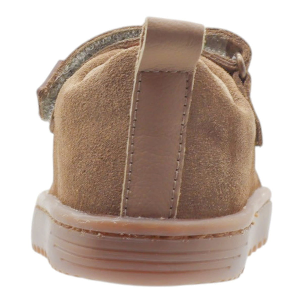 Zapato Deportivo Barefoot Blanditos Color Vison Para Niña