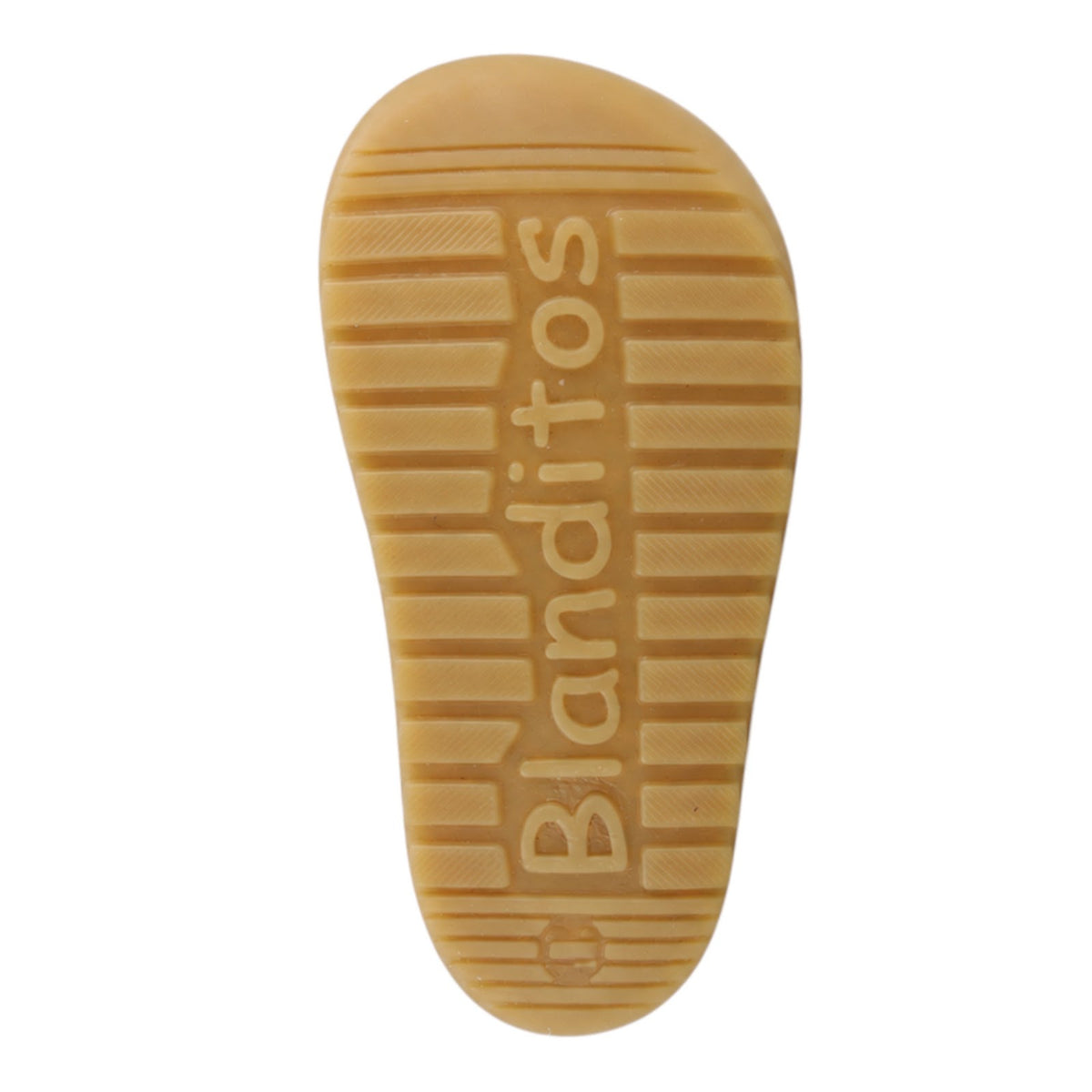 Zapato Deportivo Barefoot Blanditos Color Marron Para Niña