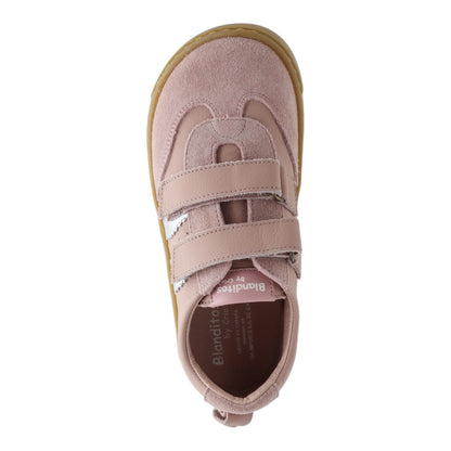 Zapato Deportivo Barefoot Blanditos Color Rosa Para Niño