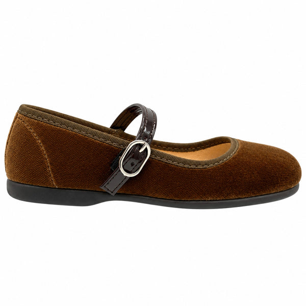 ZAPATO MJ NIÑA CORREA HEBILLA/FLORENTI