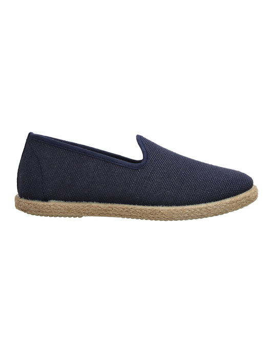 Zapato Tokolate Slip On/lino Marino para Niño