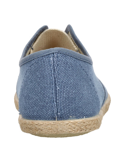Zapato Tokolate Ingles Resorte/cotton Jeans para Niño