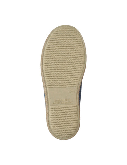 Mocasines Tokolate con Antifaz Jeans para Niño