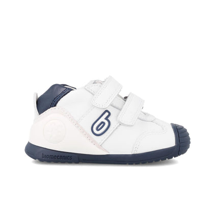 Zapato Botita Niño Doble Velcro Biomecanics