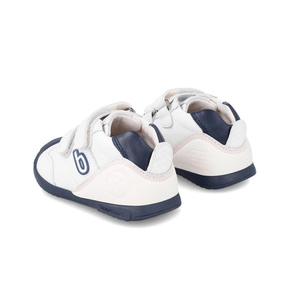 Zapato Botita Niño Doble Velcro Biomecanics