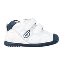 Zapato Niño Dos Velcros Basico